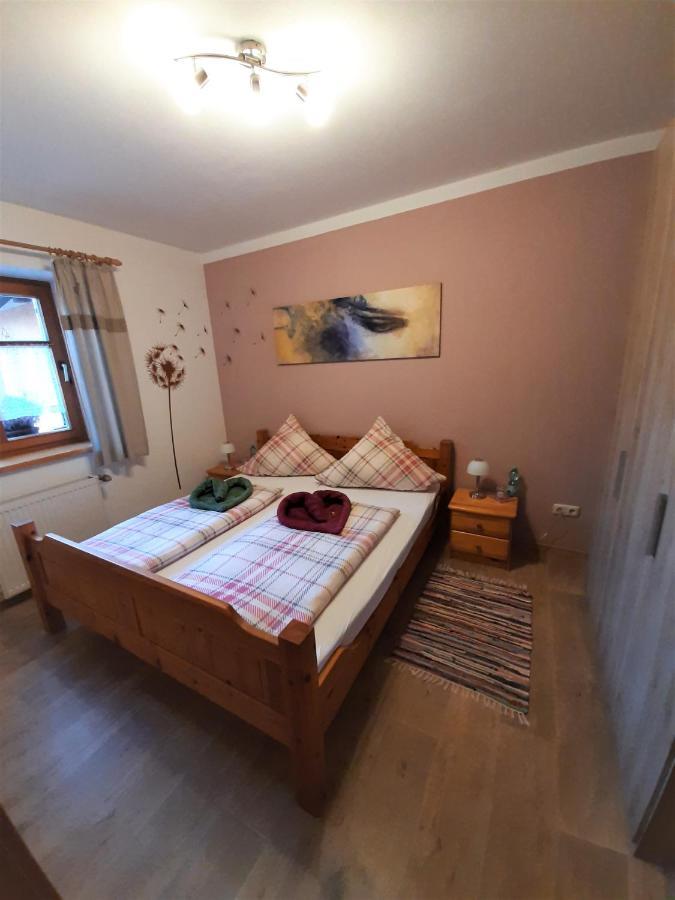 Ferienwohnung Beate Zierer Eslarn 외부 사진